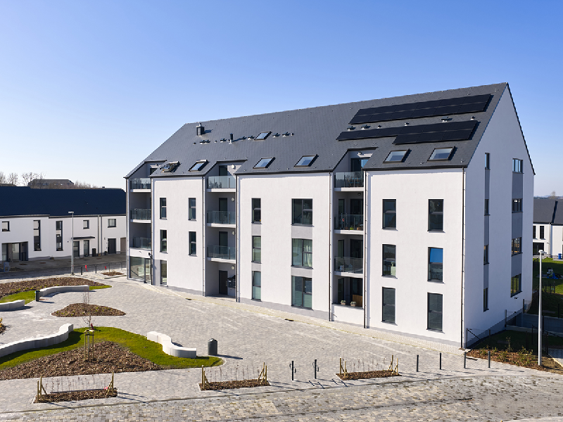 Appartement à vendre à Habay-la-Neuve